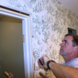 I feel like Mary Bailey in It’s a Wonderful Life. Five men from Mt. Bethel showed up on August 24 to widen our bathroom door and make some other adjustments to make things more accessible...