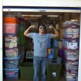 I was thrilled that Mt. Bethel chose Books For Keeps to be a project for its outreach program totheleastotthelost.com. Books for Keeps was started by my former eTour colleague Melaney Smith to stop Summer Slide...