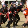 Alberto and Michael’s 10U team, the Blackwell Bears, won their SuperBowl this year with an 11-0 record – pretty impressive for only being their second year playing! Here are pictures from their Homecoming game in...
