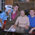 Thanksgiving was a little odd this year. It was the year we have the traditional Adams Family Thanksgiving feast, and cousin Kevin had offered to host it at her farm. Frank and I were very...