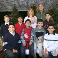 After shooting Pictures with Santa at Mt. Bethel, I had the fun of doing the McKisson family Christmas card shoot on the same set. The boys have really grown to be good photo subjects, which...