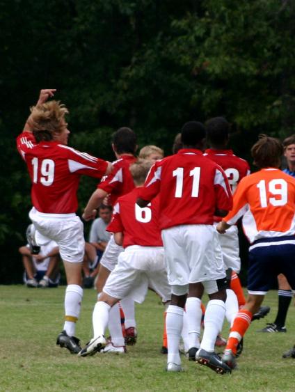 Atlanta Cup KFC - Goal