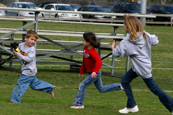 Sibling football