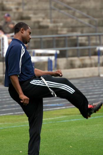 Coach Ladipo