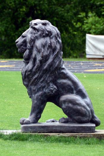 The Lovett Lion