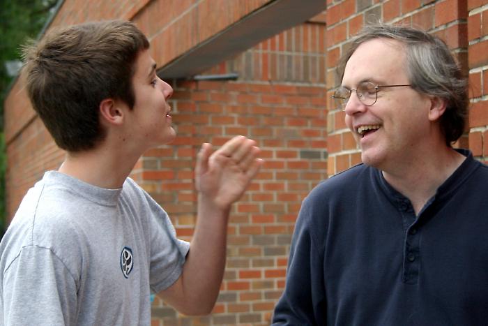 John and Frank